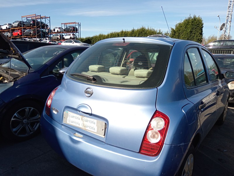 nissan micra iii (k12) del año 2003