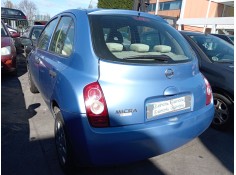 nissan micra iii (k12) del año 2003 2