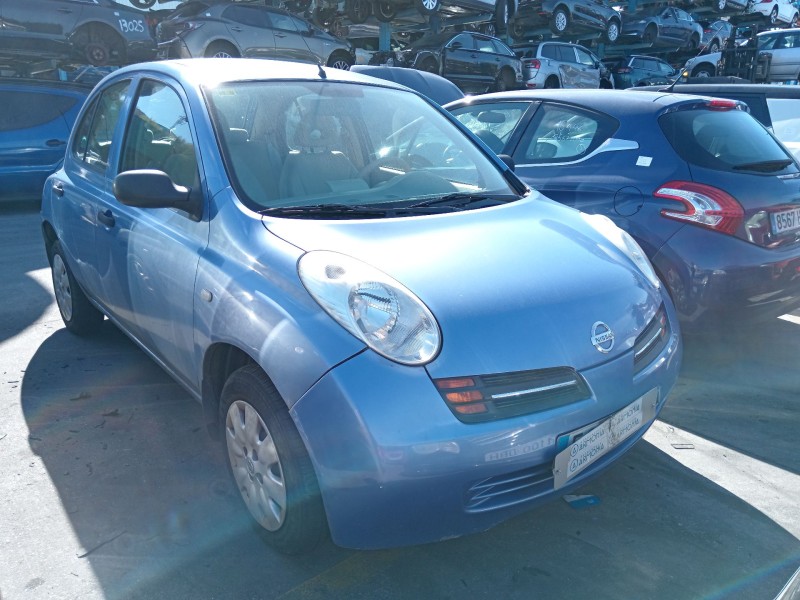 nissan micra iii (k12) del año 2003