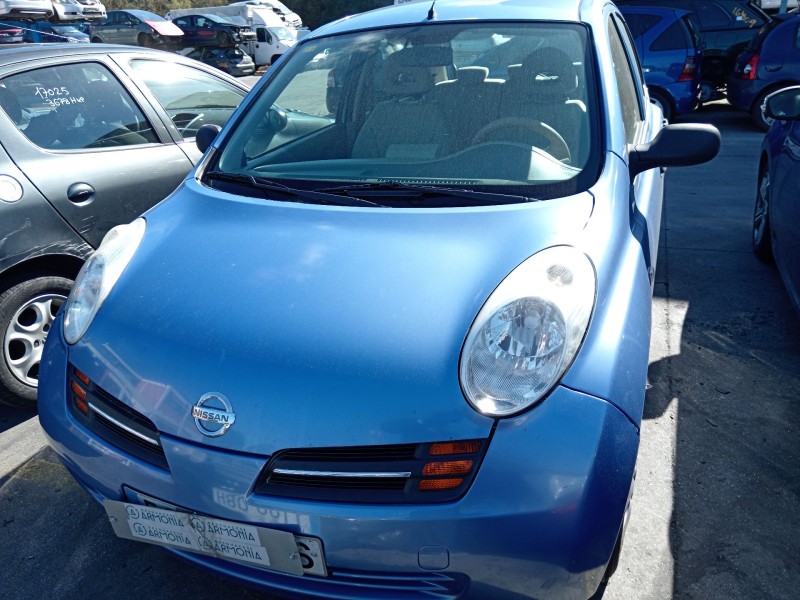 nissan micra iii (k12) del año 2003