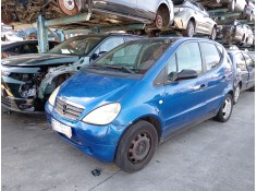 mercedes-benz clase a (w168) del año 2001