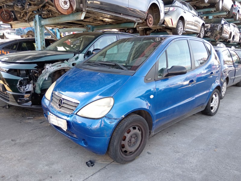 mercedes-benz clase a (w168) del año 2001