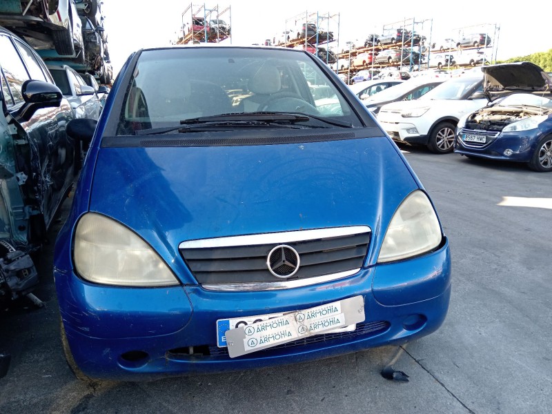 mercedes-benz clase a (w168) del año 2001
