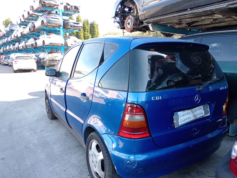 mercedes-benz clase a (w168) del año 2001