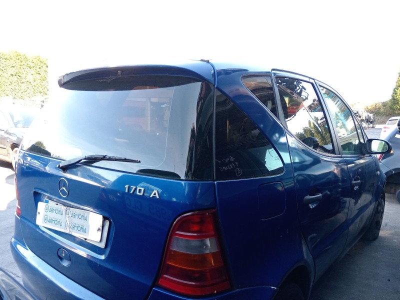 mercedes-benz clase a (w168) del año 2001