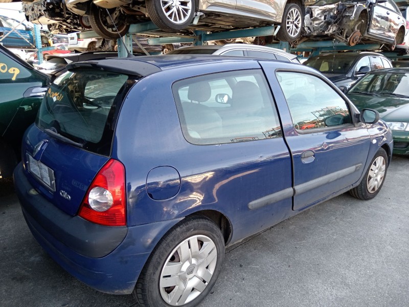 renault clio ii (bb_, cb_) del año 2003