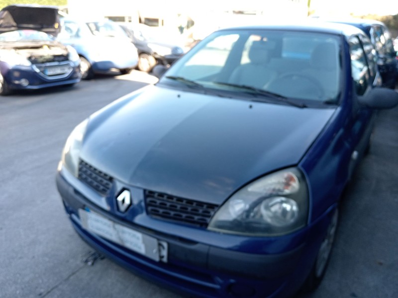 renault clio ii (bb_, cb_) del año 2003