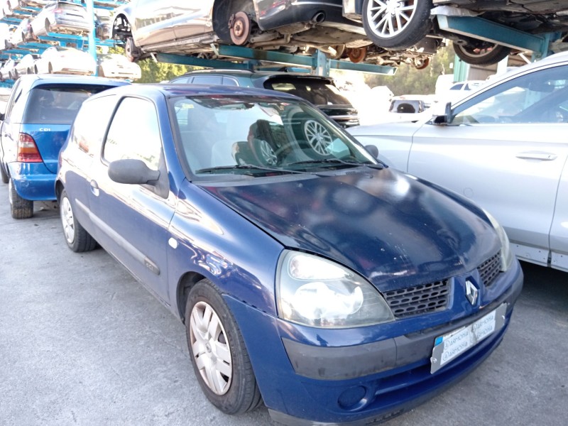 renault clio ii (bb_, cb_) del año 2003
