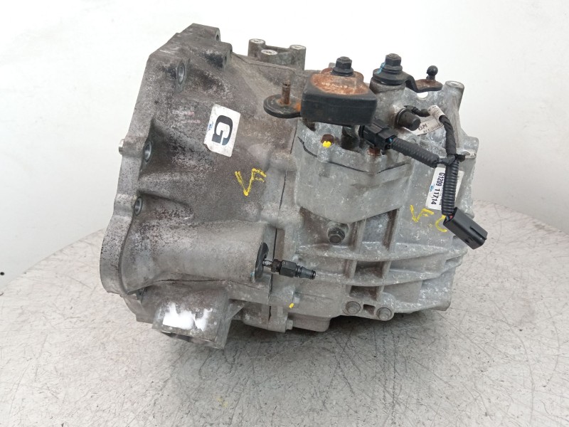 Recambio de caja cambios para ssangyong korando line 4x2 referencia OEM IAM G120911714  