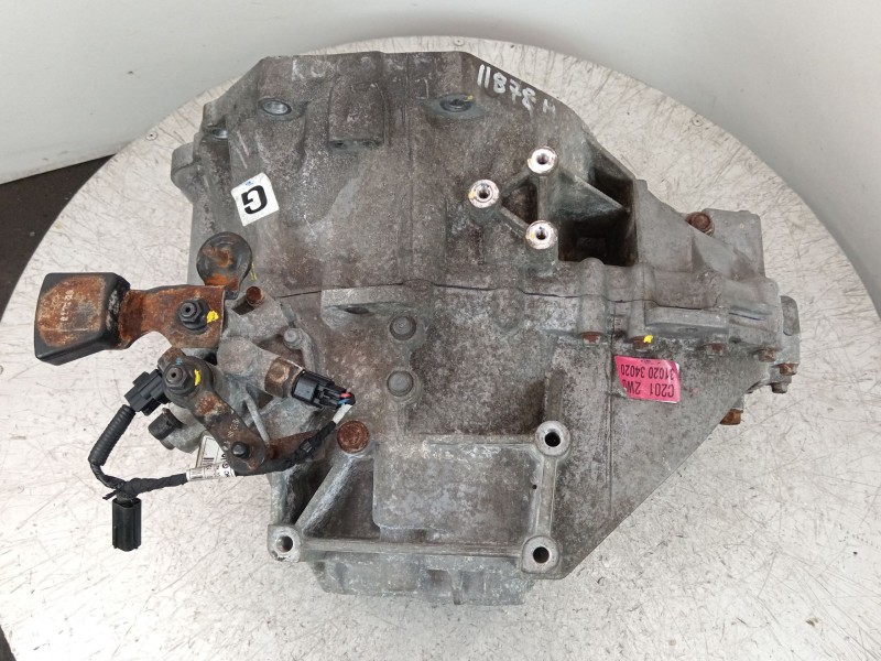 Recambio de caja cambios para ssangyong korando line 4x2 referencia OEM IAM G120911714  