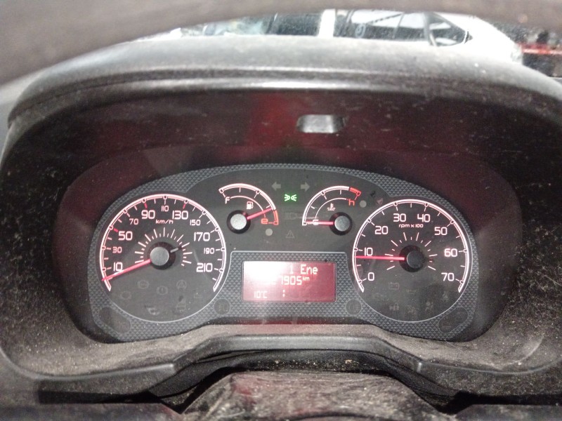 Recambio de cuadro instrumentos para peugeot bipper (aa_) 1.4 hdi referencia OEM IAM 6103NQ 5550011005 