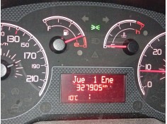 Recambio de cuadro instrumentos para peugeot bipper (aa_) 1.4 hdi referencia OEM IAM 6103NQ 5550011005  2