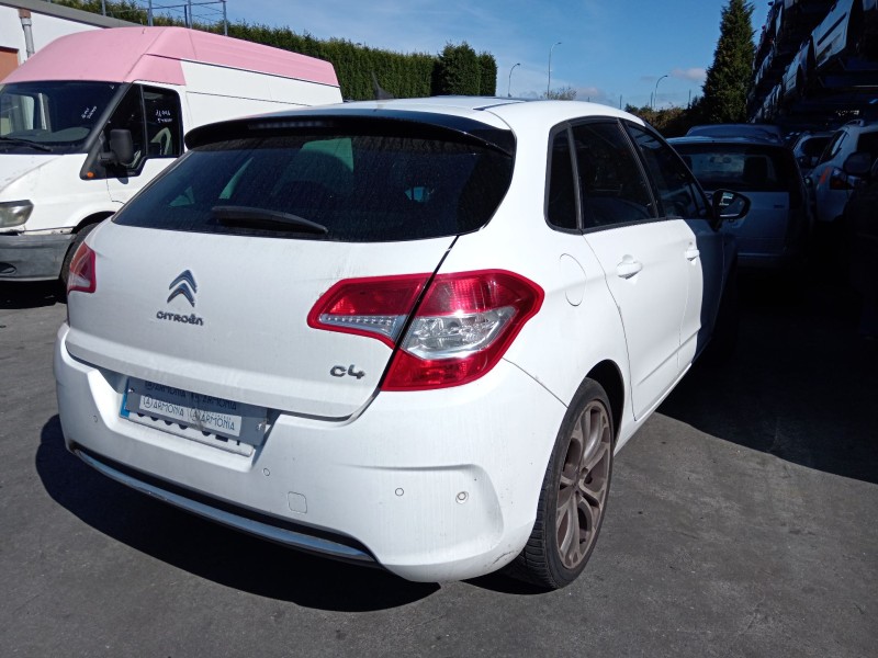 citroën c4 ii (nc_) del año 2010