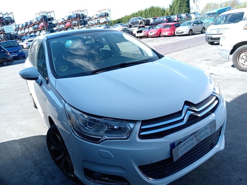 citroën c4 ii (nc_) del año 2010