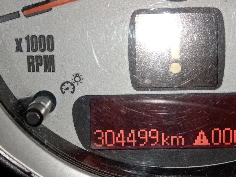 Recambio de cuadro instrumentos para mini mini (r56) cooper referencia OEM IAM 9125932 BM0505001 RG24275200