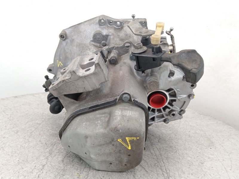 Recambio de caja cambios para citroën c3 i (fc_, fn_) 1.4 hdi referencia OEM IAM 20CQ61  