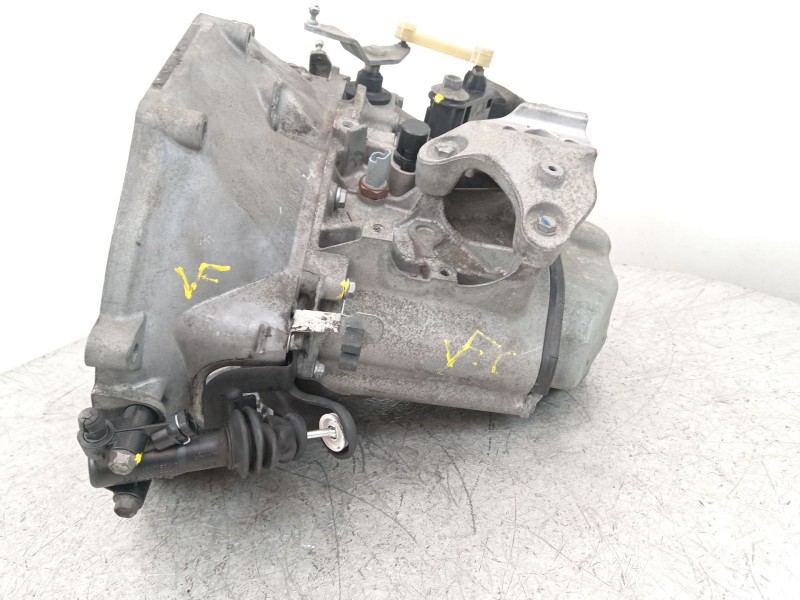 Recambio de caja cambios para citroën c3 i (fc_, fn_) 1.4 hdi referencia OEM IAM 20CQ61  