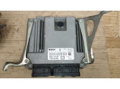 Recambio de centralita motor uce para toyota auris (_e18_) 1.4 d-4d (nde180_) referencia OEM IAM 896610ZG30 0281019177 