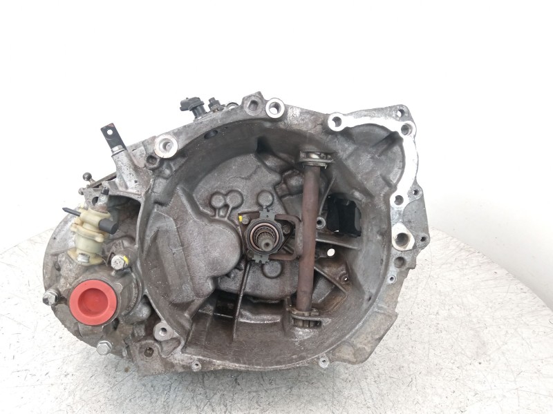 Recambio de caja cambios para citroën c15 furgoneta/monovolumen (vd_) 1.9 d referencia OEM IAM 20TE11  