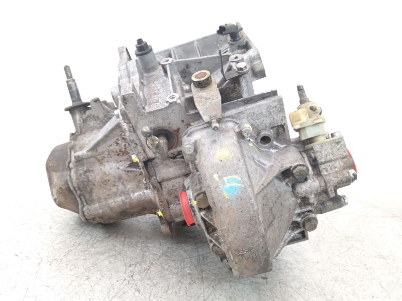 Recambio de caja cambios para citroën c15 furgoneta/monovolumen (vd_) 1.9 d referencia OEM IAM 20TE11  