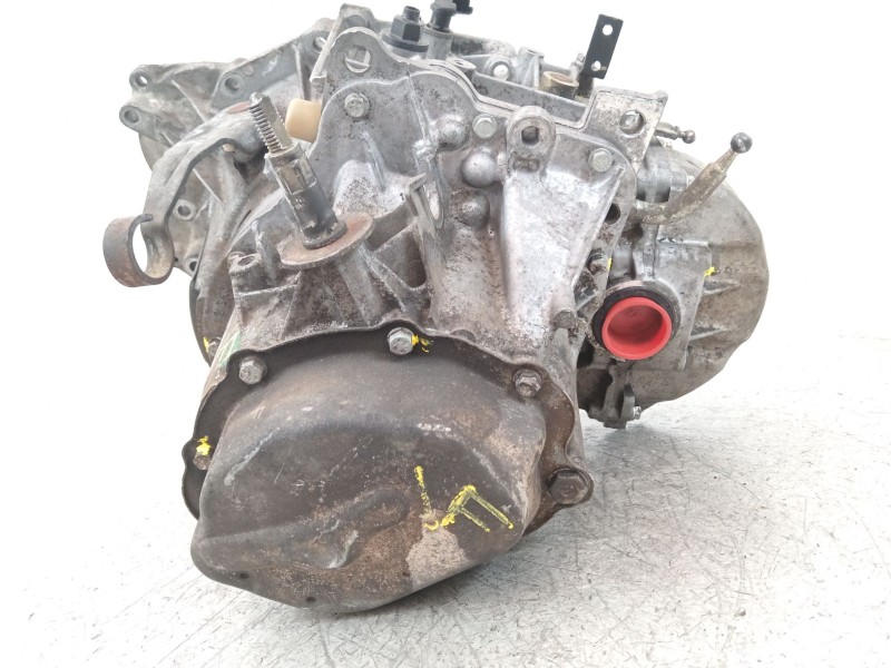 Recambio de caja cambios para citroën c15 furgoneta/monovolumen (vd_) 1.9 d referencia OEM IAM 20TE11  