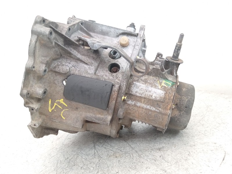 Recambio de caja cambios para citroën c15 furgoneta/monovolumen (vd_) 1.9 d referencia OEM IAM 20TE11  