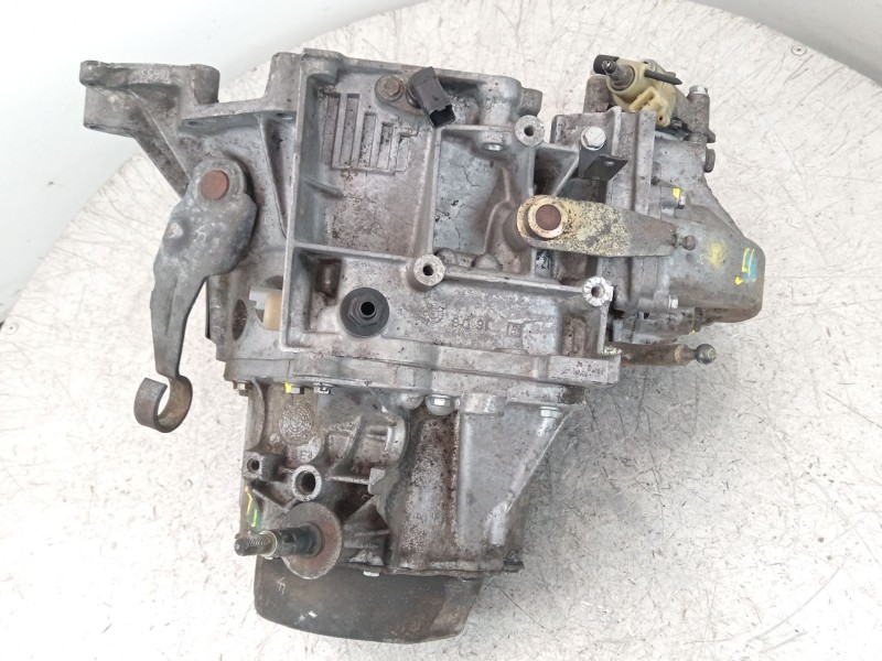 Recambio de caja cambios para citroën c15 furgoneta/monovolumen (vd_) 1.9 d referencia OEM IAM 20TE11  
