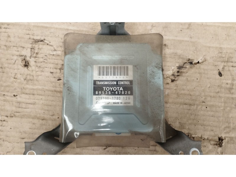 Recambio de modulo electronico para toyota prius liftback (_w2_) 1.5 hybrid (nhw20_) referencia OEM IAM 8953547020 0791001780 