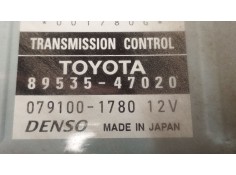Recambio de modulo electronico para toyota prius liftback (_w2_) 1.5 hybrid (nhw20_) referencia OEM IAM 8953547020 0791001780  2