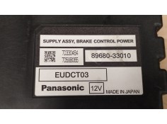 Recambio de modulo electronico para toyota prius liftback (_w2_) 1.5 hybrid (nhw20_) referencia OEM IAM 8968033010   2