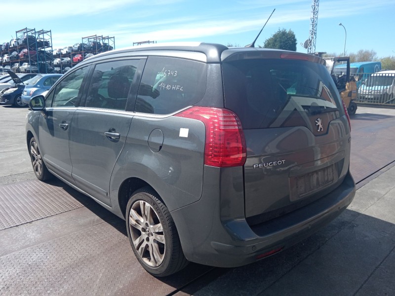 peugeot 5008 (0u_, 0e_) del año 2011