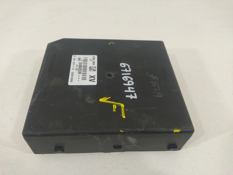 Recambio de caja reles / fusibles para renault grand scénic iii (jz0/1_) 1.9 dci referencia OEM IAM 284B69553R  