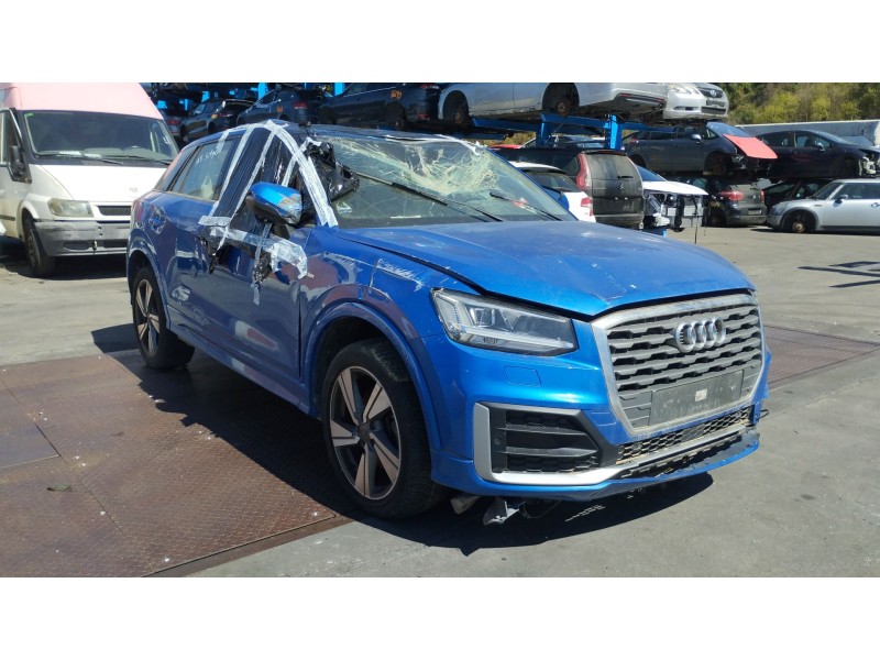 audi q2 (gab, gag) del año 2018