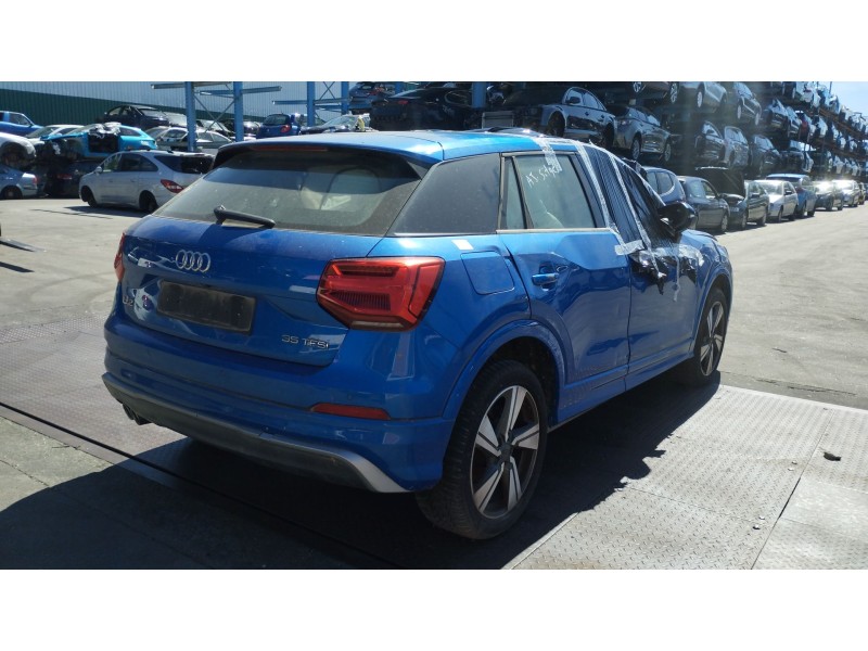 audi q2 (gab, gag) del año 2018