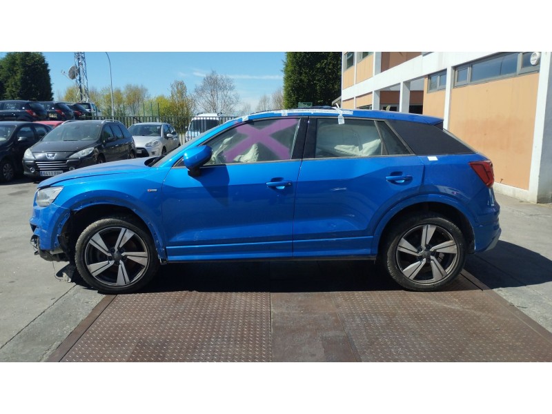 audi q2 (gab, gag) del año 2018