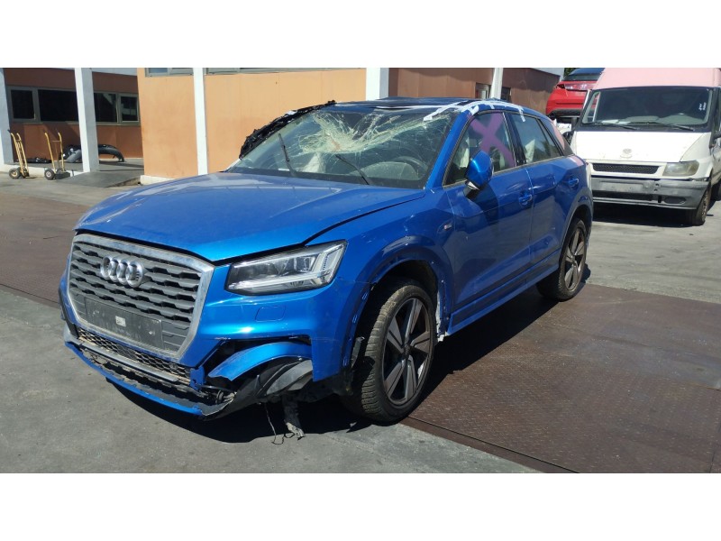 audi q2 (gab, gag) del año 2018
