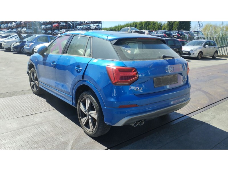 audi q2 (gab, gag) del año 2018
