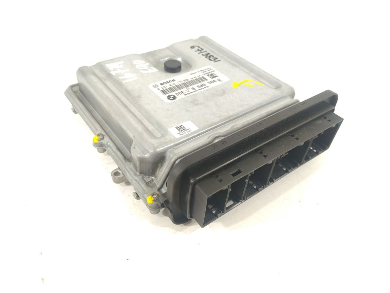Recambio de centralita motor uce para bmw 3 (e90) 320 d referencia OEM IAM 0281016175 8506566 