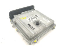 Recambio de centralita motor uce para bmw 3 (e90) 320 d referencia OEM IAM 0281016175 8506566  2