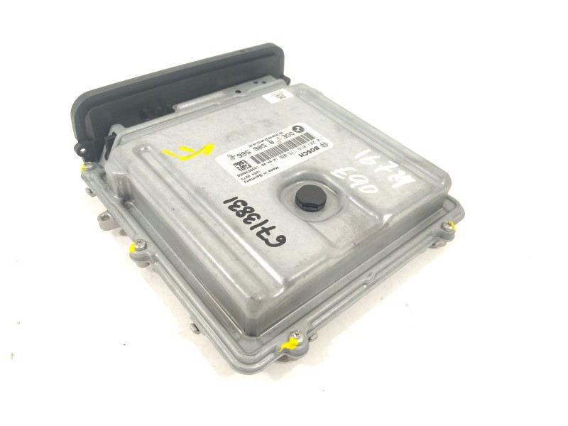 Recambio de centralita motor uce para bmw 3 (e90) 320 d referencia OEM IAM 0281016175 8506566 