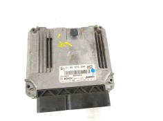 Recambio de centralita motor uce para opel insignia a (g09) 2.0 cdti (68) referencia OEM IAM 55573330 55566722 0281015149