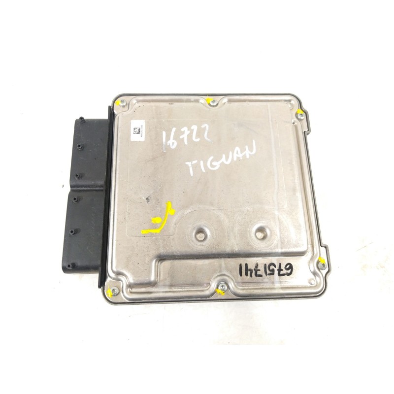 Recambio de centralita motor uce para volkswagen tiguan (ad1, ax1) 2.0 tdi referencia OEM IAM 04L907309P 0281031483 