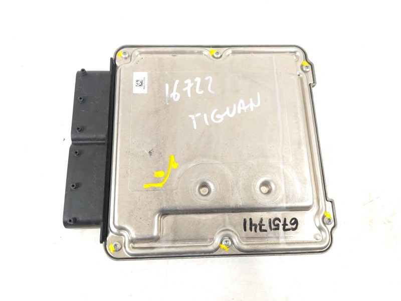 Recambio de centralita motor uce para volkswagen tiguan (ad1, ax1) 2.0 tdi referencia OEM IAM 04L907309P 0281031483 