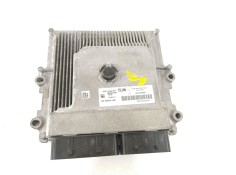 Recambio de centralita motor uce para opel crossland x / crossland (p17, p2qo) 1.2 (75) referencia OEM IAM 9819269980 9806671980