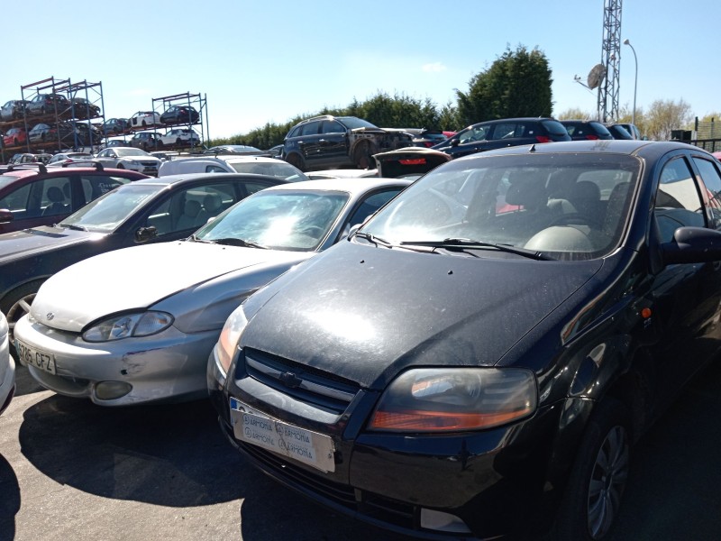 chevrolet aveo / kalos hatchback (t200) del año 2005