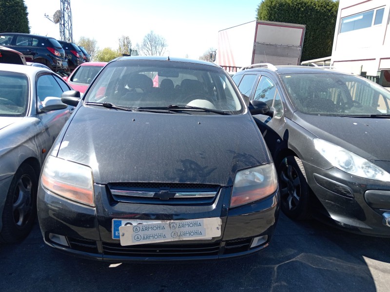 chevrolet aveo / kalos hatchback (t200) del año 2005