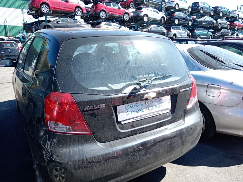 chevrolet aveo / kalos hatchback (t200) del año 2005