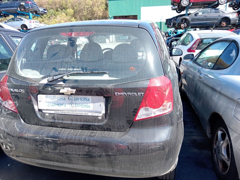 chevrolet aveo / kalos hatchback (t200) del año 2005