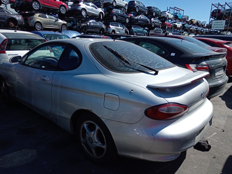 hyundai coupe i (rd) del año 1998