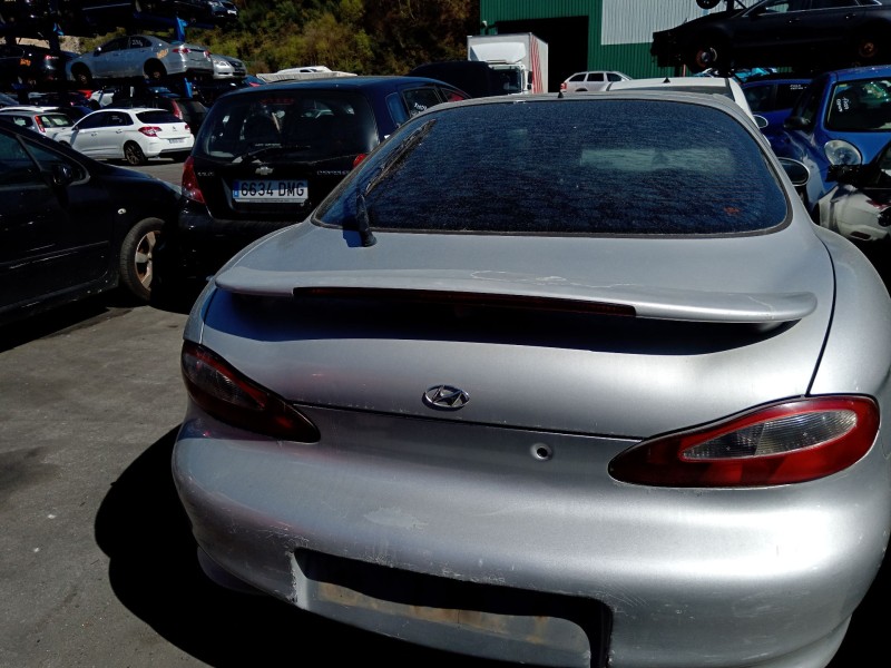 hyundai coupe i (rd) del año 1998